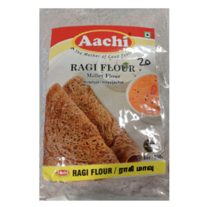 Ragi Flour (Millet Flour) (Aachi) 500g
