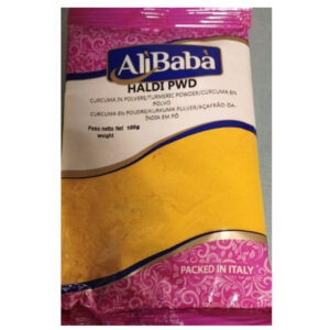 Haldi Powder (Alibaba) 100g