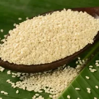 Kalra Sesame Seeds Hulled - 100gm