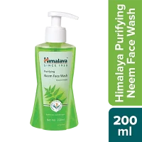Himalaya Neem Face Wash - 200ml