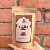 Silk Route Instant Ginger Chai - 250g