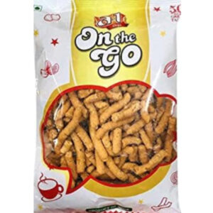 Sesame Murukku (A1 Chips) 100g