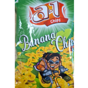 Banana Chips (A1 Chips) 35g