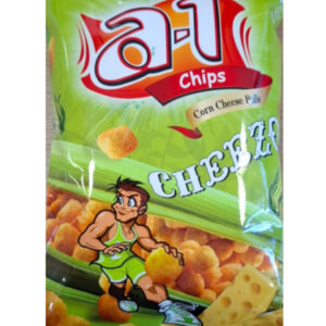 Corn Cheese Balls (A1 Chips) 20g