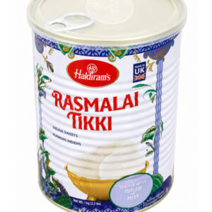 Rasmalai Tikki (Haldiram's) 1kg