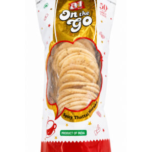 Spicy Thattai Murukku (A1 Chips) 250g