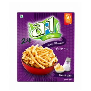 Butter Murukku (A1 Chips) 200g