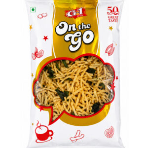 Mini Potato Finger Salt (A1 Chips) 80g