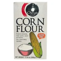 Chings Corn Flour - 500gm