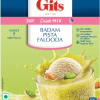 Gits Falooda Badam Pista Mix - 200gm