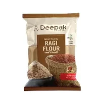 Deepak Ragi Flour - 1kg