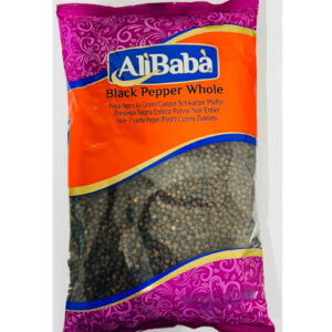 Black Pepper Whole (Alibaba) 400g