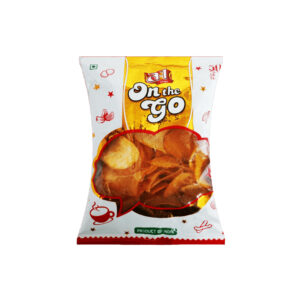 Mini Potato Chips Tomato (A1 Chips) 75g