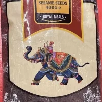 Kalra Black Sesame  Seeds - 400gm