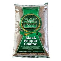 Heera Black Pepper Coarse - 100gm
