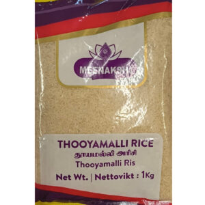 Thooyamalli Rice (Meenakshi) 1Kg
