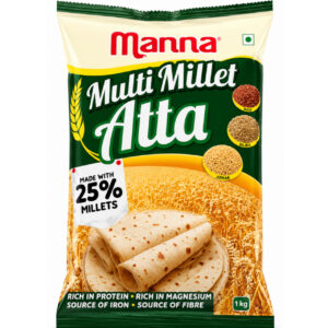 Multimillet Atta (Manna) 1kg