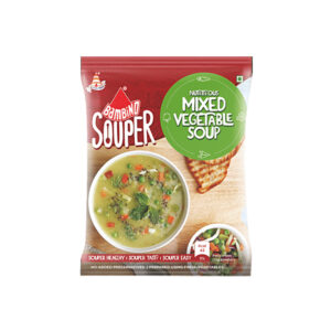 Mix Veg Soup (Bambino) 45g