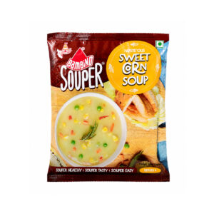 Sweet Corn Soup (Bambino) 45g