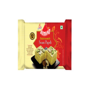 Soan Papdi Butterscotch (Bambino) 200g
