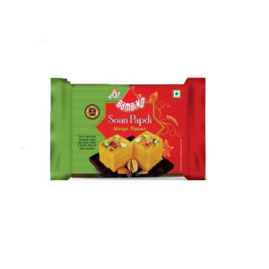 Soan Papdi Mango (Bambino) 200g