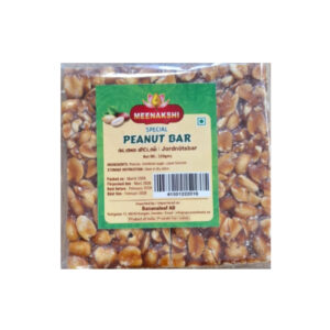 Special Peanut Bar (Meenakshi) 100g