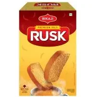 Bikaji Suji Rusk - 600gm