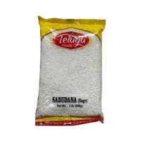 Telugu Foods Sabudana - 1kg
