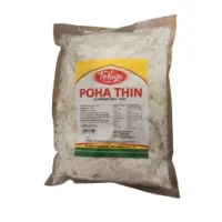 Telugu Foods Poha Thin - 1kg
