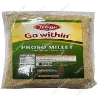 Telugu Foods Proso Millet - 500gm