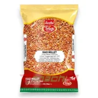 Telugu Foods Ragi Whole - 500gm