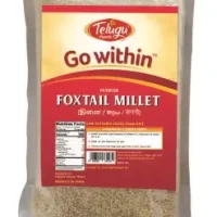 Telugu Foods Foxtail Millet - 500gm