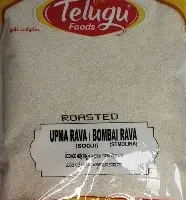 Telugu Foods Roasted Upma Rava - 1kg