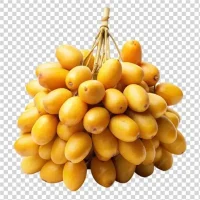 Yellow Dates- 500gm