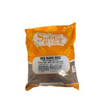 Subha Red Nadu Rice - 1kg