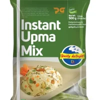 Daily Delight Instant Upma Mix - 1kg