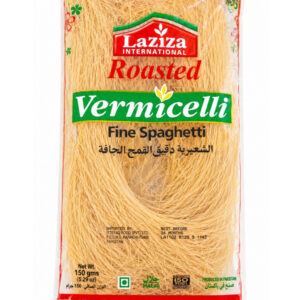 Roasted Vermicelli (Fine Spagheti) (Laziza) 150g