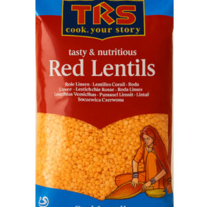 Red Lentils (TRS) 2kg
