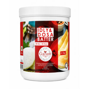 Fresh Garam Idly Dosa Batter Bottle Pack 1kg