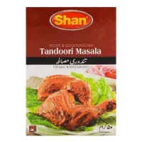 Shan Tandoori Masala Mix - 50gm