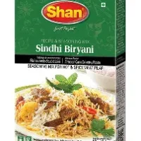 Shan Sindhi Biryani - 50gm