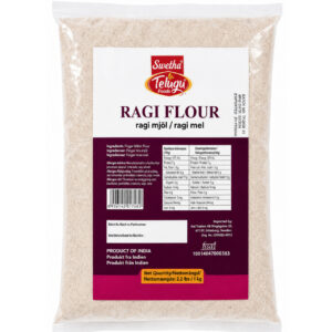 Ragi Flour (Swetha Telugu Foods) 1kg
