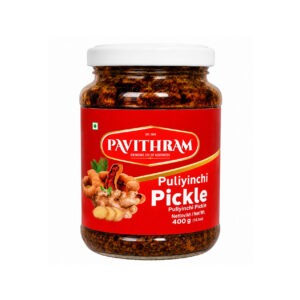 Puliyinchi Pickle (Pavithram) 400g