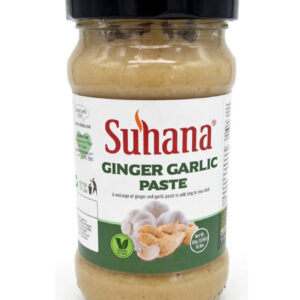 Ginger Garlic Paste (Suhana) 300g