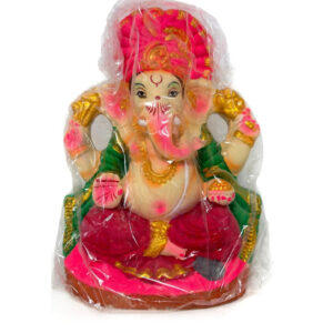 Ganesh Idol 10 (Eco Friendly)