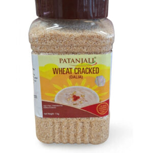 Wheat Cracked (Dalia) (Patanjali) 1kg