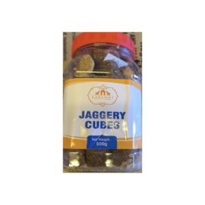 Jaggery Cube (Laxmi) 500g