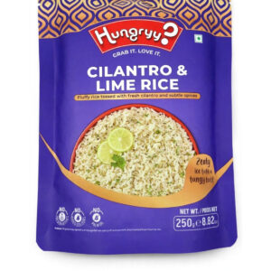 Cilantro & Lime Rice (Hungryy) 250g