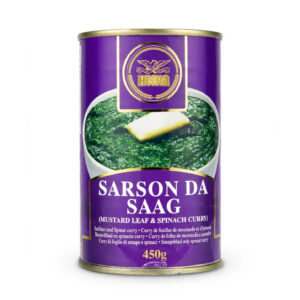 Sarson Da Saag (Heera) 450g