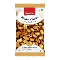 Chheda´s Peanut Chikki - 180gm